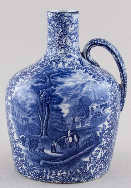 Flagon c1920s